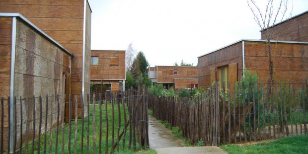 Habitat semi-collectif à Floirac 