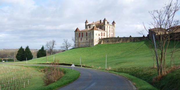 Château de Monbadon 