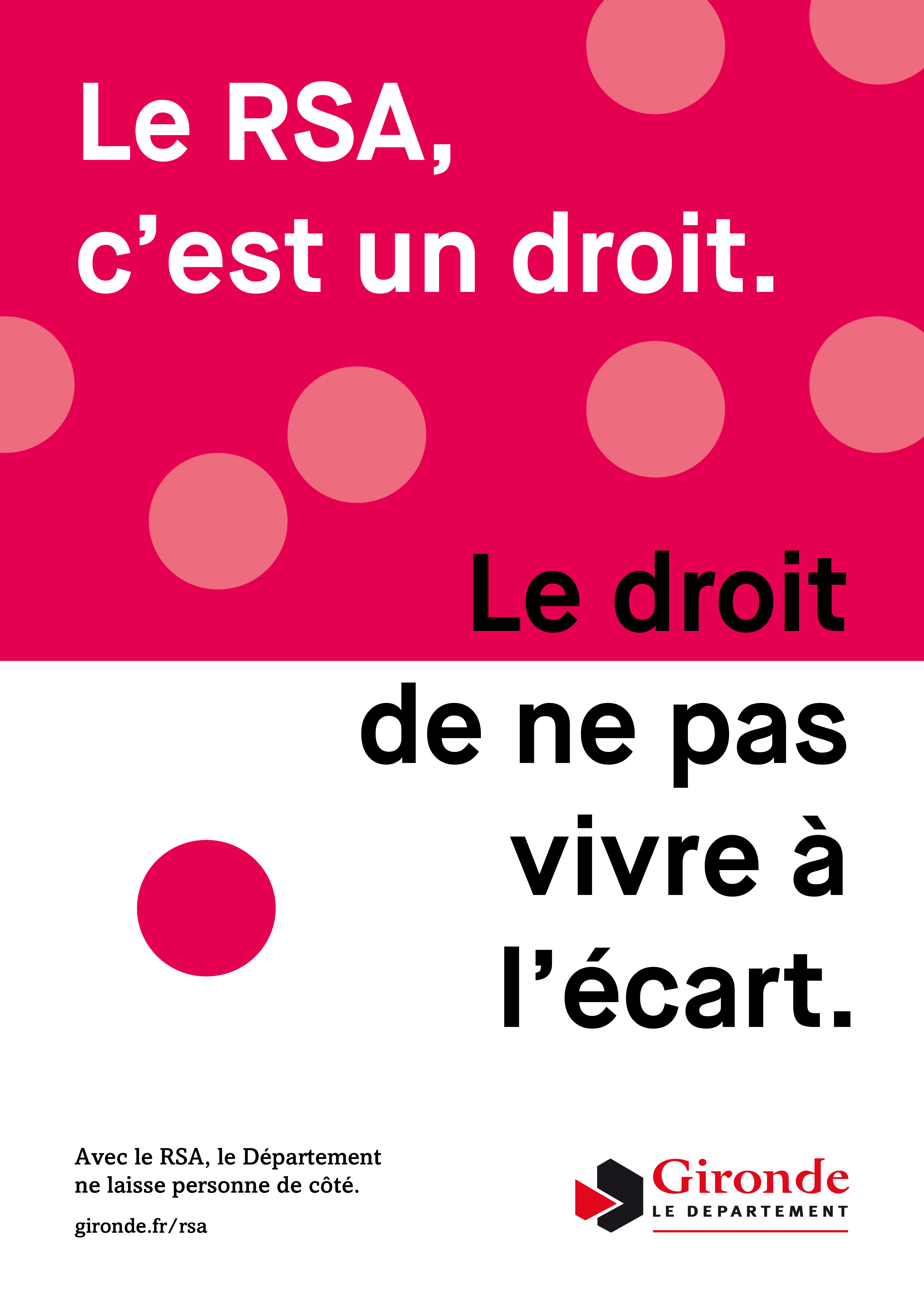 Une Campagne D Information Pour Changer De Regard Sur Le Rsa