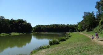 Domaine nature de Blasimon