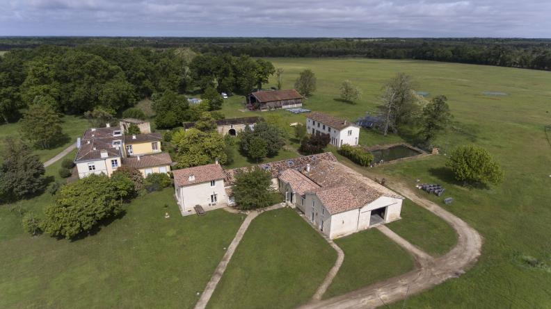 domaine de Nodris