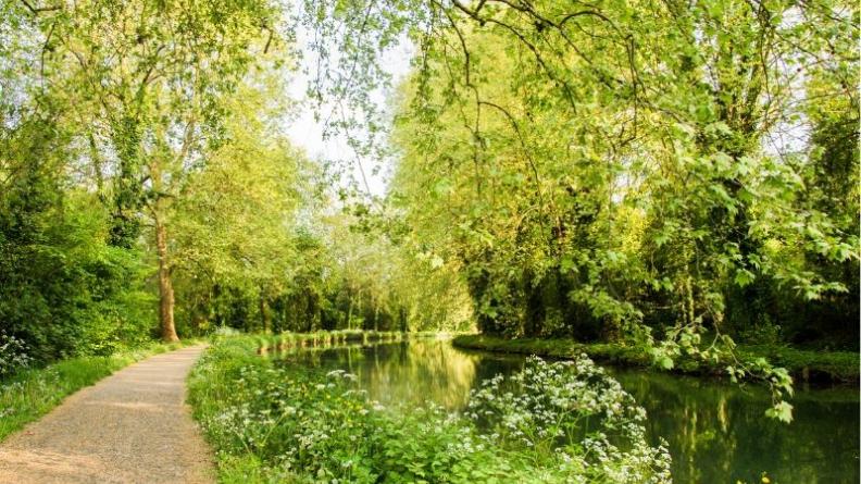 canal de garonne
