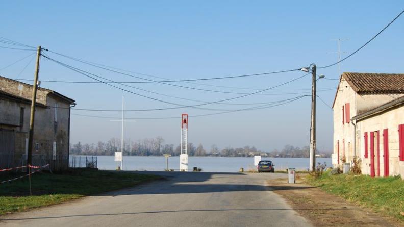 La rencontre avec la Dordogne mérite un aménagement de qualité - Saint-André-de-Cubzac