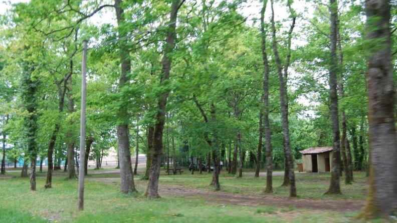Les parcelles de forêt urbaine peuvent former des espaces publics de qualité - Saint-Laurent-Médoc