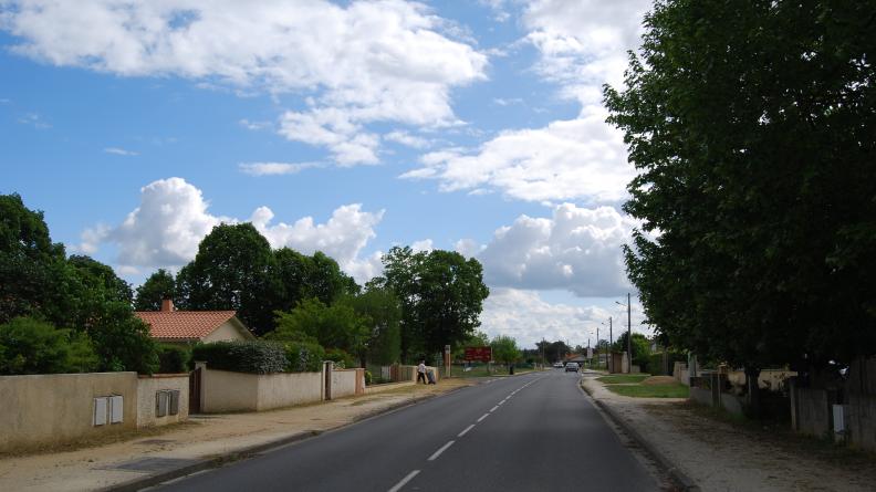 La limite d'urbanisation nord de Parempuyre doit être maintenue et affirmée comme limite de l'urbanisation