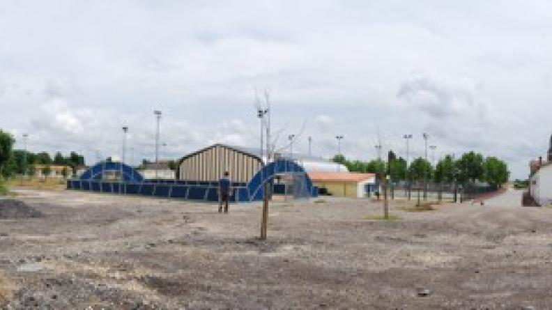 La digue à Saint-Louis-de-Montferrand pourrait devenir un site urbain de qualité