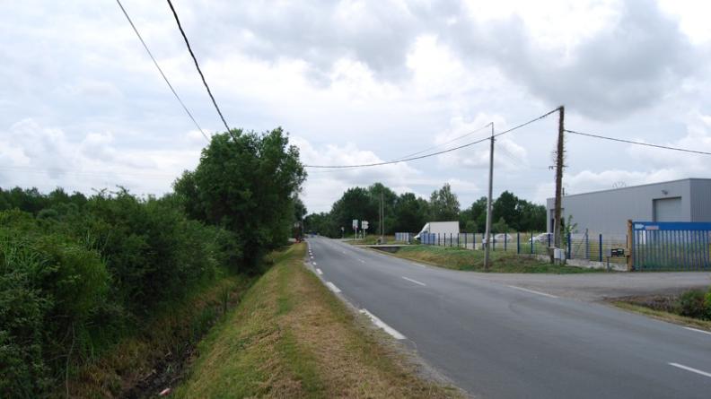 Même ponctuelles, les implantations bâties remettent en cause les coupures d'urbanisation - Saint-Louis-de-Montferrand