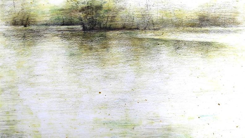 Atlas des paysages - dessin landes girondines