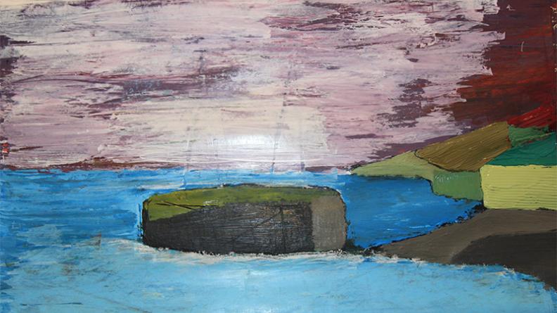 Atlas des paysages - dessin Cap Ferret