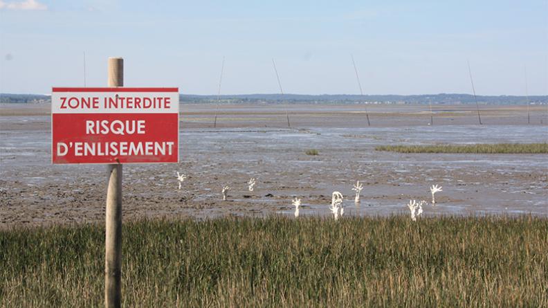 Création à Audenge