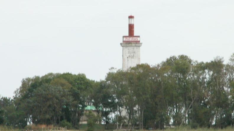 Phare de l'île de Patiras