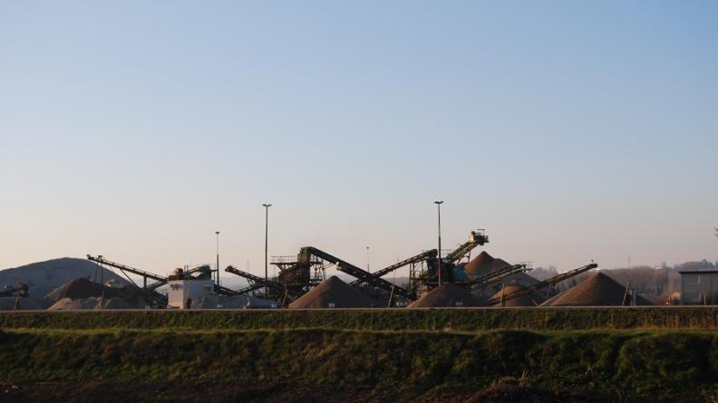 Gravière en vallée de Garonne, Fontet