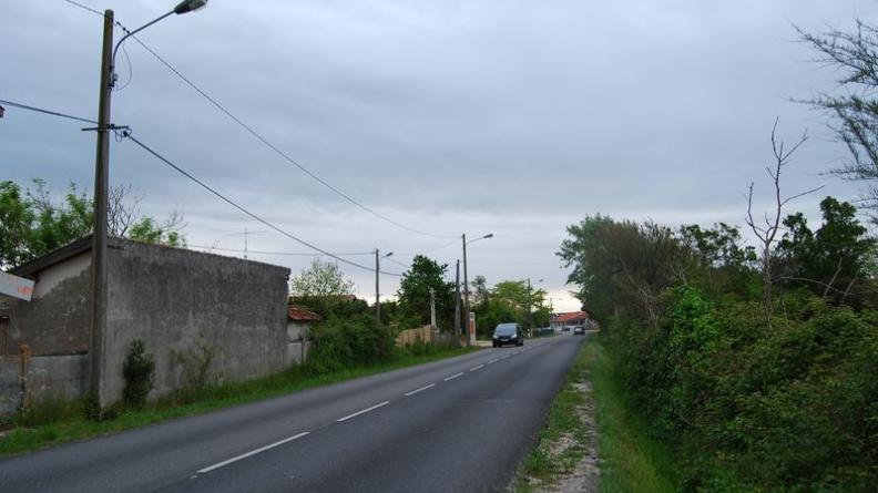 Le Jeune Soulac est resté, aujourd'hui encore, un simple hameau - Soulac-sur-Mer