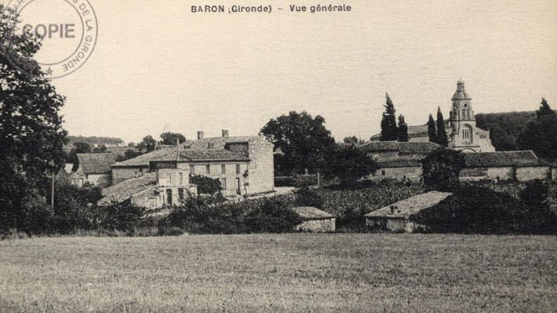 Baron vers 1910.