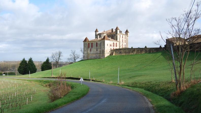 Château de Monbadon