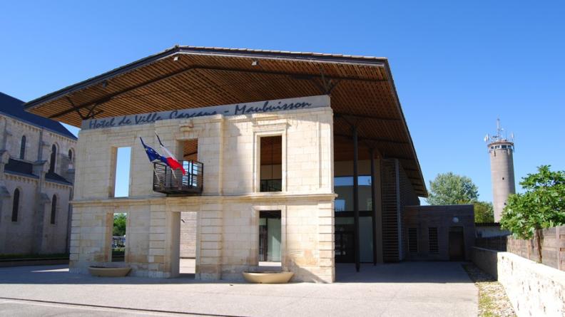 Hôtel de ville de Carcans-Maubuisson