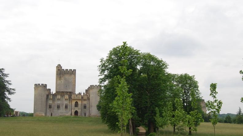 Château de Roquetaillade