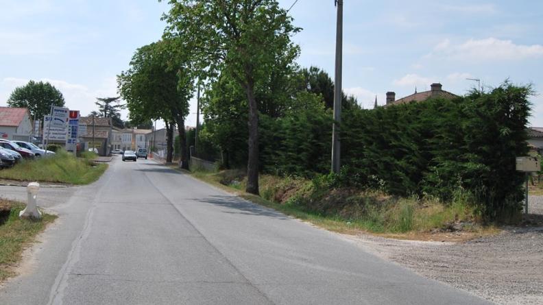 Saint-Ciers-sur-Gironde aujourd'hui
