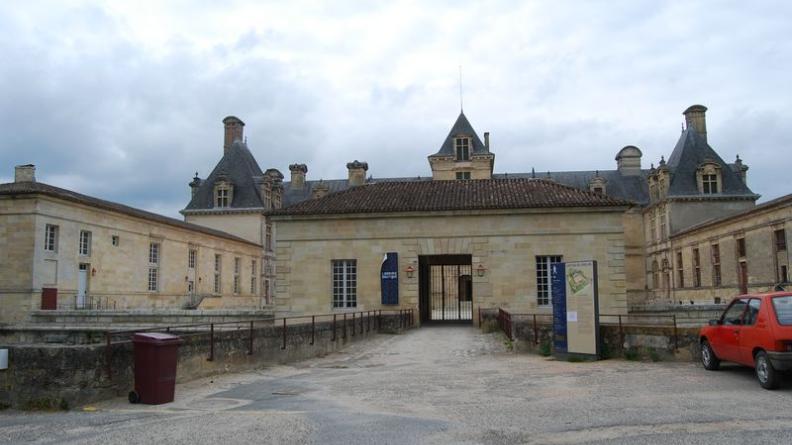 Le château de Cadillac
