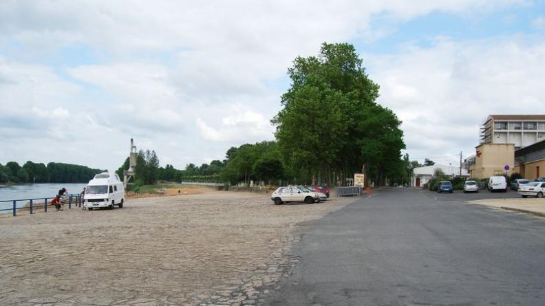 Un espace public de qualité redonnerait au port son importance passée - Langon