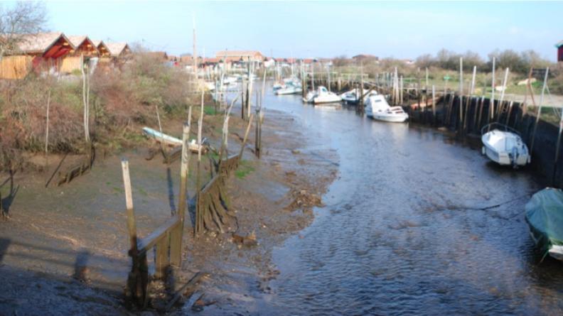 Atlas des paysages - port ostréicole