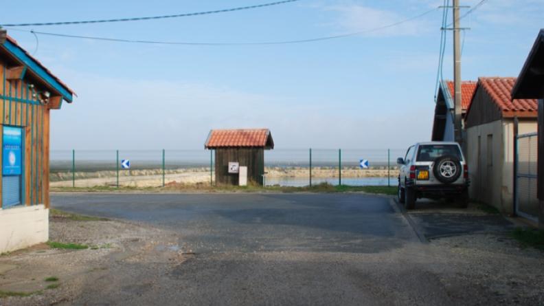 Atlas des paysages -port ostréicole