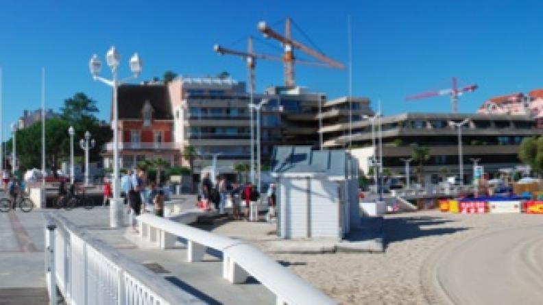 Atlas des paysages - Arcachon