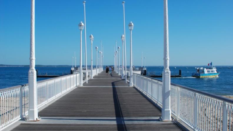 Atlas des paysages - Arcachon