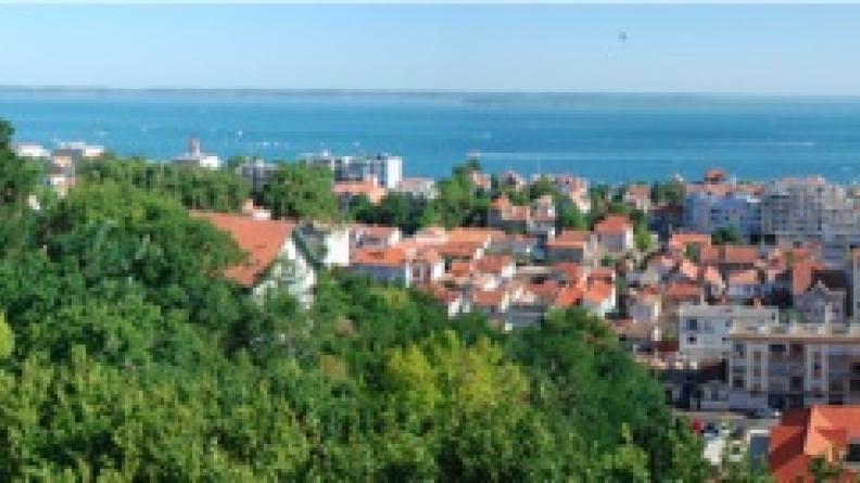 Atlas des paysages - Arcachon