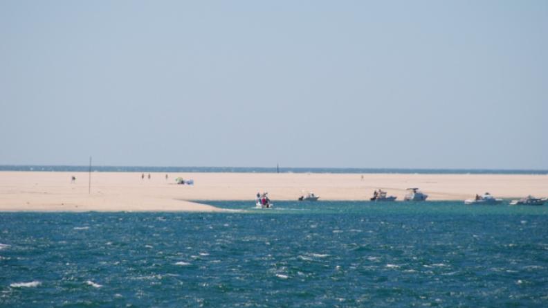 Atlas des paysages - Banc d'Arguin