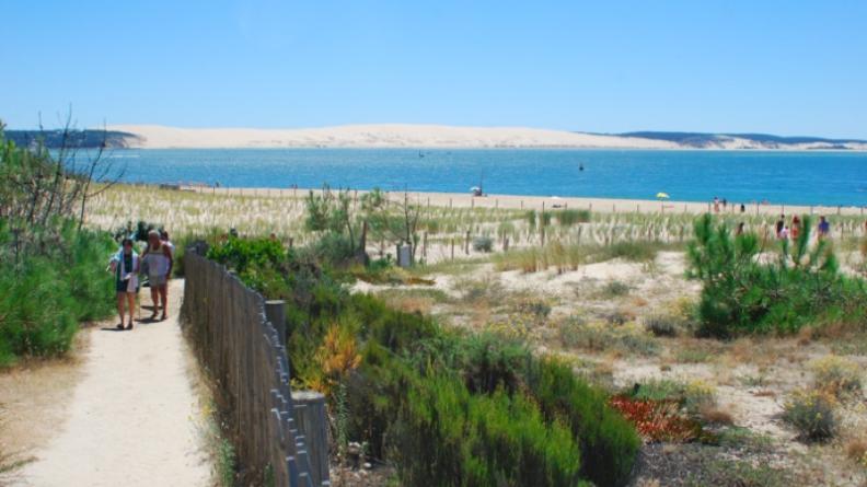 Atlas des paysages - Cap Ferret