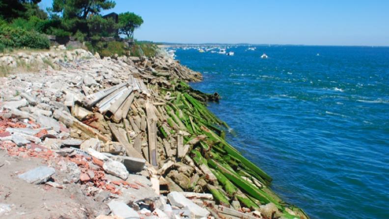 Atlas des paysages - Cap Ferret