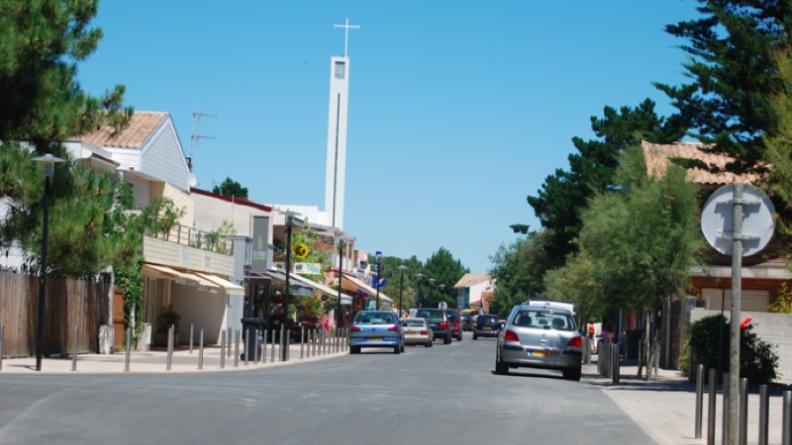 Atlas des paysages - Cap Ferret