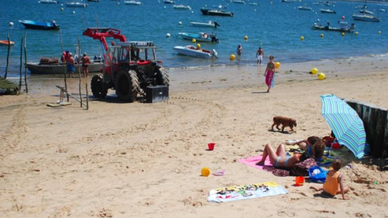 Atlas des paysages - Cap Ferret