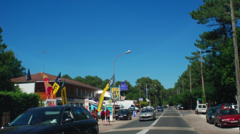 Atlas des paysages - Cap Ferret