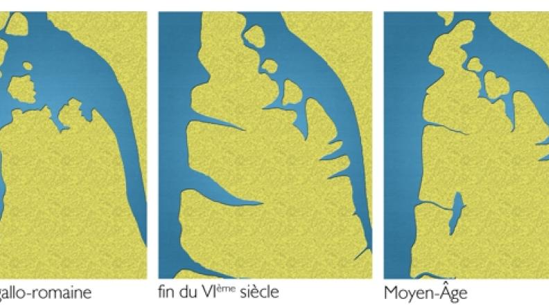 Atlas des paysages - Médoc