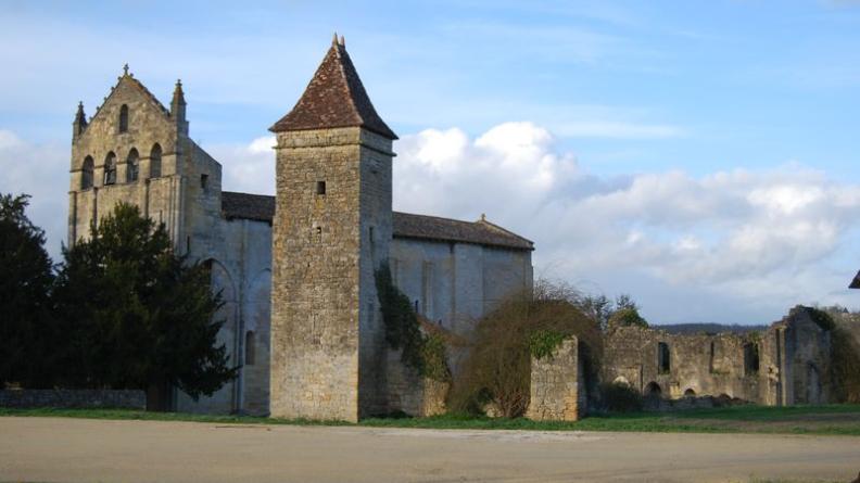 Eglise de Blasimon