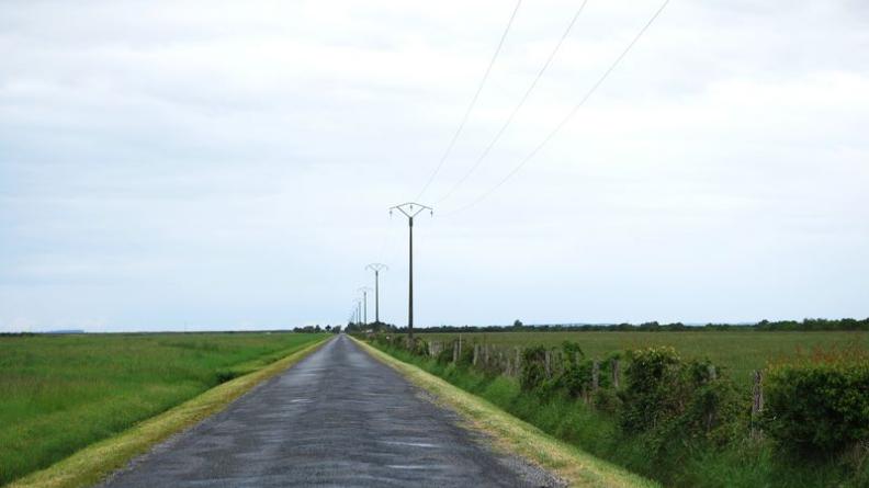 Atlas des paysages - Saint-Vivien-de-Médoc