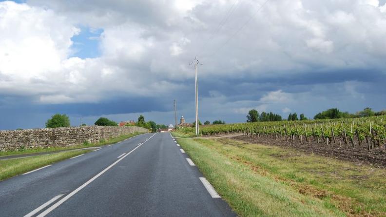 Atlas des paysages - Cantenac