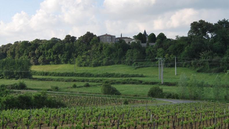 Villeneuve-de-Blaye aujourd'hui