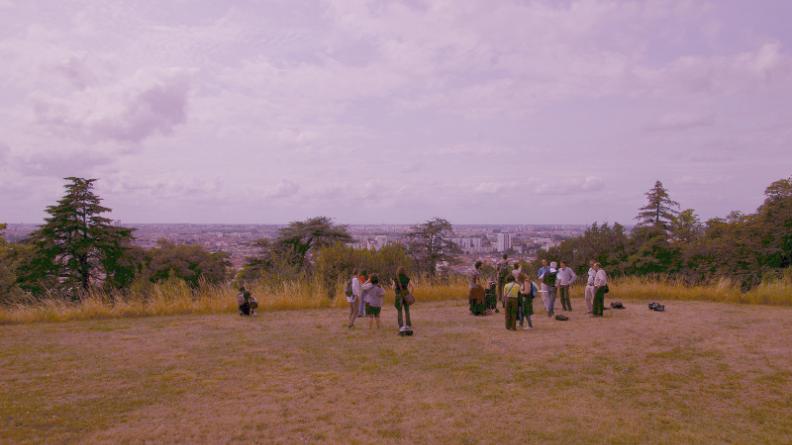 Atlas des paysages - Parcours urbain entre Bordeaux et Floirac
