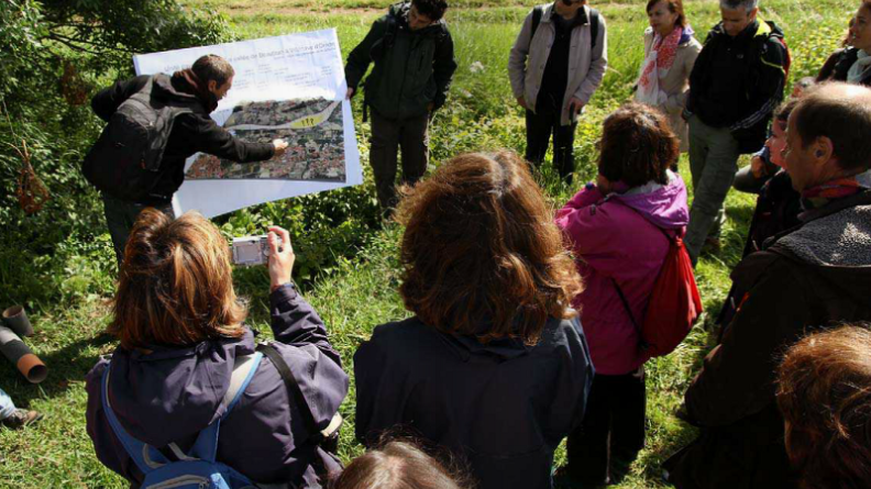 Atlas des paysages - parcours d’art dans le paysage