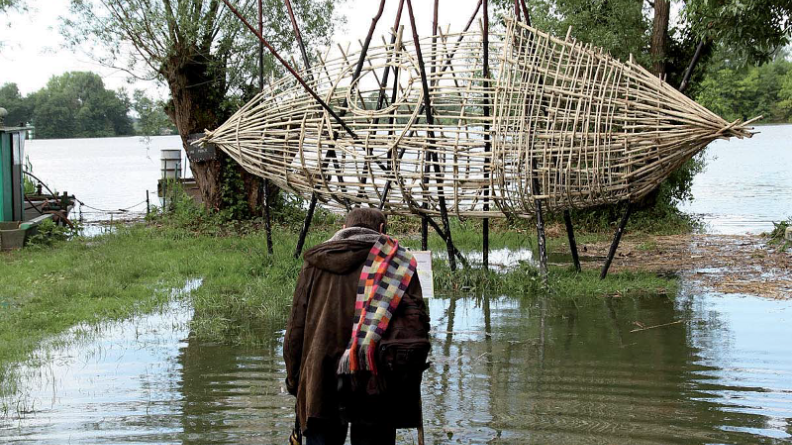Atlas des paysages - parcours d’art dans le paysage
