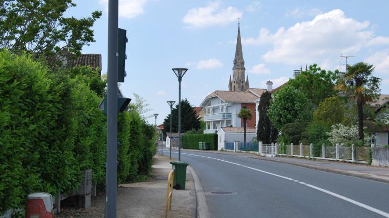 Le Barp aujourd'hui