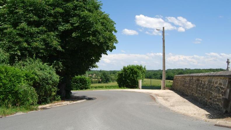 Atlas des paysages - Maransin