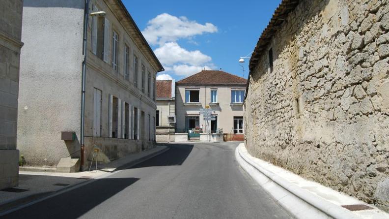 Atlas des paysages - Périssac