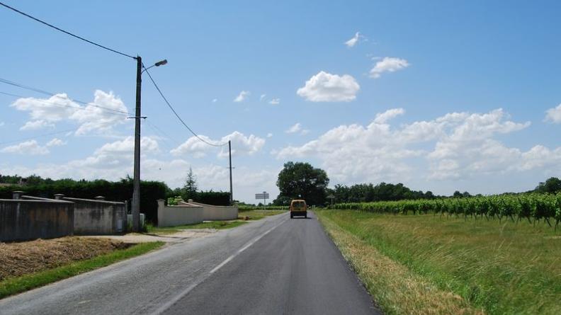 Atlas des paysages - Civrac-de-Blaye
