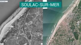 Remonter le temps - Soulac-Sur-Mer