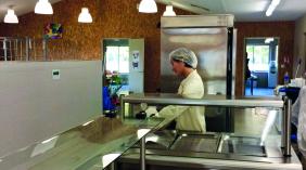 Cuisine de Vendays-Montalivet