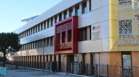Pôle territorial de solidarité à Lormont